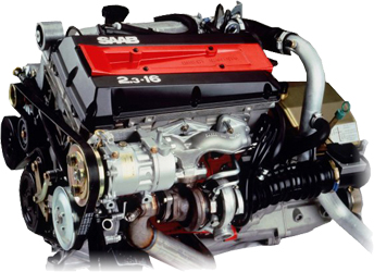 P545A Engine